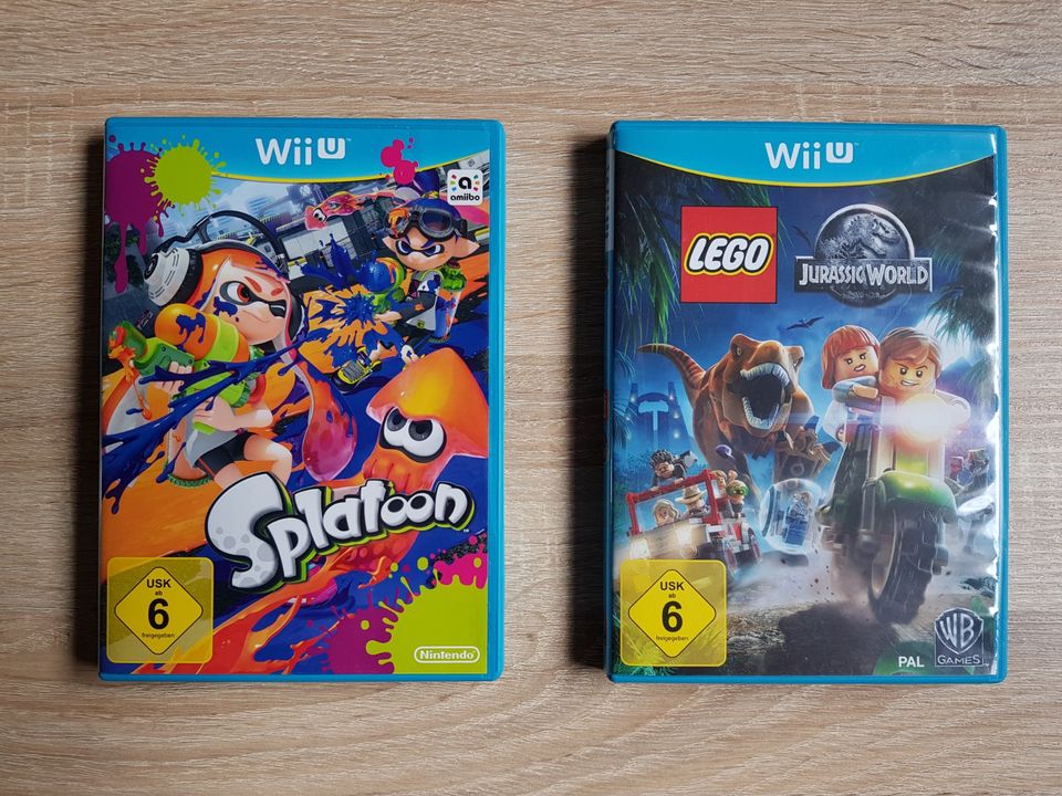 Nintendo Spiele (DS, Wii, Wii U) in Brandenburg - Buckow (Märkische Schweiz)  | Nintendo Spiele gebraucht kaufen | eBay Kleinanzeigen ist jetzt  Kleinanzeigen