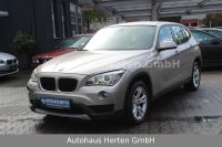 BMW X1 sDrive 18d*LEDER*SHZ*XENON*2:HAND!! Nordrhein-Westfalen - Herten Vorschau