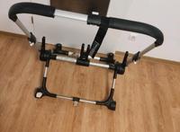 Bugaboo donkey 2 Gestell West - Nied Vorschau