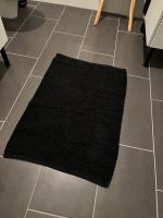 H&m Home Badezimmer Teppich schwarz Hessen - Hanau Vorschau