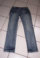 Jeanshose Hose dunkelblau Laura Scott Gr.38 * Neuwertig Niedersachsen - Adendorf Vorschau