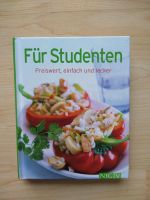 Buch "Für Studenten - Preiswert, einfach und lecker" Dresden - Südvorstadt-Ost Vorschau