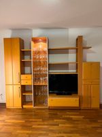 Massive Buchefront Wohnwand und Sideboard Nordrhein-Westfalen - Wenden Vorschau