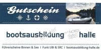 Gutschein Geschenkgutschein Bootsführerschein Sachsen-Anhalt - Halle Vorschau