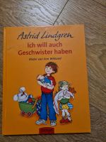 Astrid Lindgren - Ich will auch Geschwister haben Hessen - Münster Vorschau