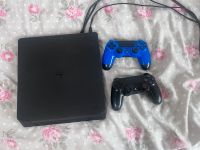 PS4 Slim 500 GB mit Controller Baden-Württemberg - Plochingen Vorschau