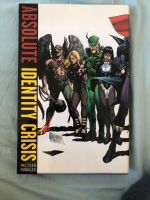 Absolute Identity Crisis - Panini Hardcover HC Schuber Rostock - Pölchow Vorschau