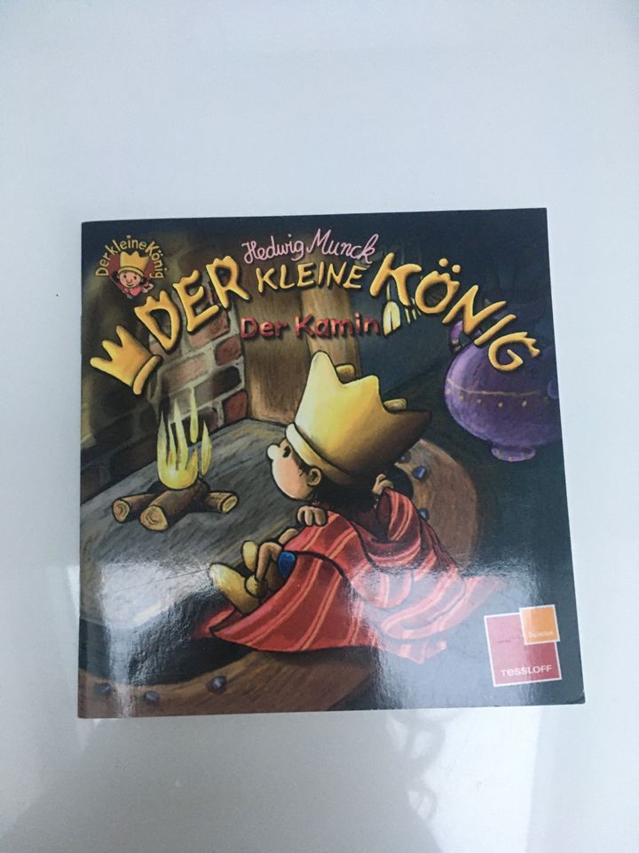 Der kleine König Vorlesegeschichten CD Pixi in Bergisch Gladbach