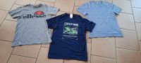T-Shirts Größe 164 von H&M, ellesse & Decathlon für Jungen Rheinland-Pfalz - Simmertal Vorschau