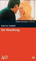 Die Verachtung - DVD  Brigitte Bardot, Michel Piccoli - NEU OVP Nordrhein-Westfalen - Werther (Westfalen) Vorschau