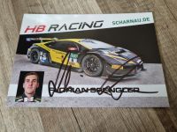 Autogramm FLORIAN SPENGLER  GT MASTERS Lamborghini Motorsport Sachsen - Chemnitz Vorschau