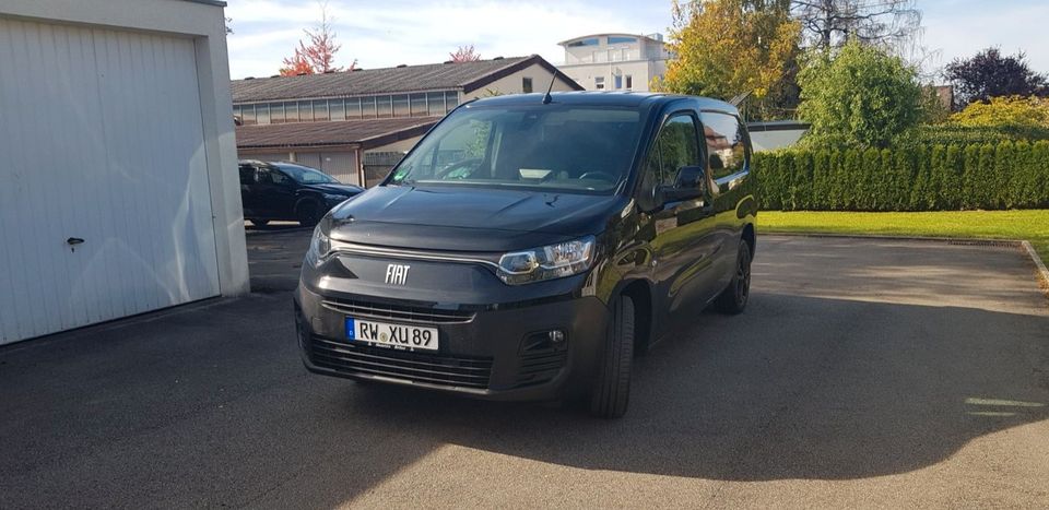 Fiat Doblo Kastenwagen Maxi JETZT VERFÜGBAR "Autoabo" - Mietkauf in Schramberg