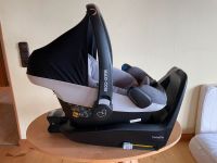 Maxi cosi pebble plus mit isofix base Nordrhein-Westfalen - Velbert Vorschau