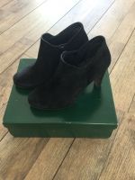 Schwarze Stiefeletten / Ankle Boots von Paul Green Größe 38 Baden-Württemberg - Graben-Neudorf Vorschau