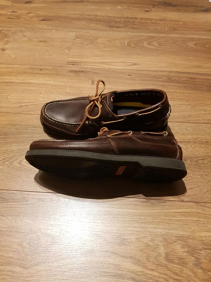 Timberland Größe 41,5 in Borgstedt