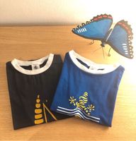 Petit Bateau T-Shirts Sommer Gr. 98 Düsseldorf - Eller Vorschau