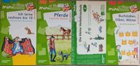 Minilük Mini Lük Hefte rechnen Pferde Buchstaben Verkehrsschule Nordrhein-Westfalen - Marl Vorschau