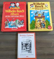 3 Märchenbücher....Wilhelm Busch & Brüder Grimm Nordwestmecklenburg - Landkreis - Boltenhagen Vorschau