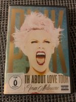 P!nk The Truth about Love Live from Melbourne DVD Hessen - Schauenburg Vorschau