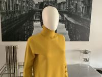 Uniqlo Pullover Rollkragenpullover 100% Kaschmir Caschmere gelb Hamburg-Mitte - Hamburg Borgfelde Vorschau
