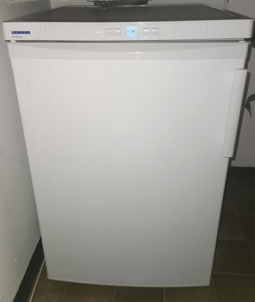 Liebherr GP 1376 Premium Gefrierschrank Smartfrost 102L 85x55x62 in Friedberg