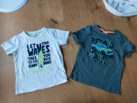 Jungen T-Shirt Größe 104/110 S. Oliver Blue Seven Kleiderpaket Baden-Württemberg - Ottersweier Vorschau