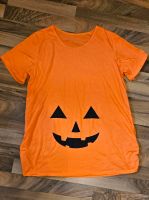 T-Shirt - Halloween Kürbis - Schwangerschaftsshirt Sachsen - Moritzburg Vorschau