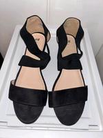 Sandalen, H&M, 41, schwarz Bielefeld - Bielefeld (Innenstadt) Vorschau