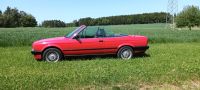 BMW E30 318i Cabrio Baden-Württemberg - Meßkirch Vorschau