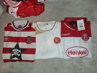 Trikotsammlung Fortuna Düsseldorf Puma Trikot umbro Shirt Essen - Altenessen Vorschau