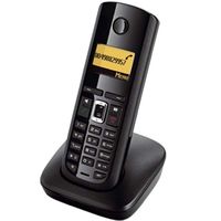 Telefon Siemens A 580, schnurlos, DECT,  gebraucht Bremen - Vegesack Vorschau