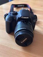 Canon EOS 1200D mit Zubehör Thüringen - Erfurt Vorschau