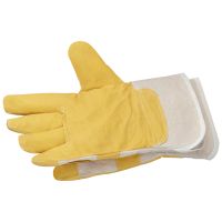 Handschuhe WorkGrip Gelb EN388 Größe 10 (XL) Arbeit Schutz Sicher Elberfeld - Elberfeld-West Vorschau