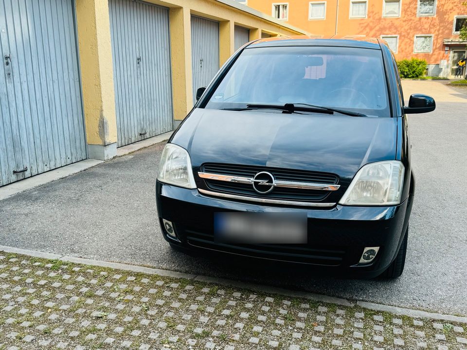 Opel Meriva 1.8 in München