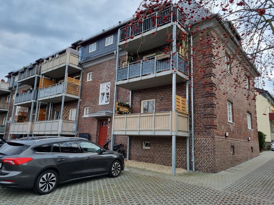 ++ Moderne 3 Zi. Whg mit Balkon & Stellplatz ++ in Chemnitz