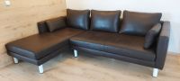 Leder Sofagarnitur Couchgarnitur Loungesofa Relaxsofa Ecksofa Baden-Württemberg - Hüfingen Vorschau