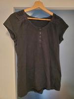 T-Shirt schwarz Gina M 42 Baumwolle Berlin - Karlshorst Vorschau