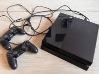 PlayStation 4 Schwarz - 500 GB - inkl. Controller und Zubehör Rheinland-Pfalz - Mainz Vorschau