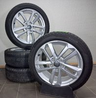 17 Zoll Audi S3 A3 8Y Alu-Felgen Winter-Reifen Räder 8Y0601025L Bayern - Augsburg Vorschau