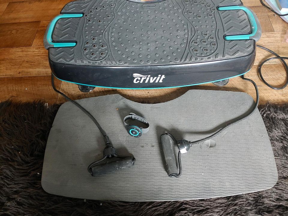 Vibrationsboard von Crivit in Nienburg (Weser)