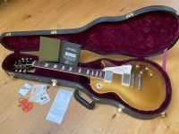 2009 Gibson Les Paul 1957 Goldtop Custom Shop Stuttgart - Stuttgart-West Vorschau