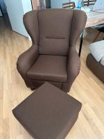 Sessel mit Hocker Hannover - Linden-Limmer Vorschau