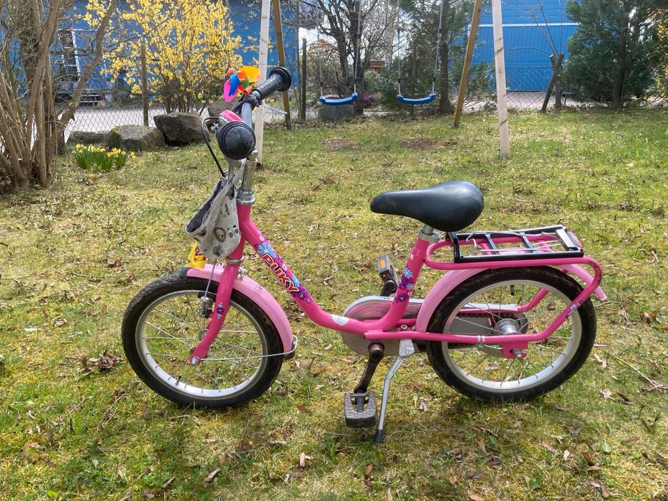 Kinderfahrrad in Königsfeld