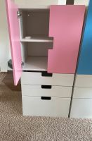 Ikea Stuva Malad Kinderkleiderschrank weiß pink Müritz - Landkreis - Malchow Vorschau