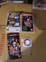 Naruto Shippuden Legends Akatsuki Rising / PSP Nordrhein-Westfalen - Gevelsberg Vorschau