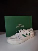 Lacoste Schuhe NEU Sneaker Stoffschuhe Gr. 39 Turnschuhe Sachsen - Chemnitz Vorschau