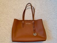 Handtasche Michael Kors Saffiano Shopper Jet Set Travel Medium Thüringen - Geratal Vorschau