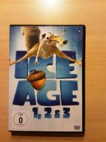 ICE AGE 1,2 & 3 DVD *** TOP ZUSTAND*** Sachsen-Anhalt - Salzatal Vorschau