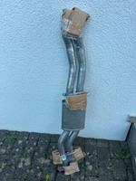 Auspuff Mitteltopf BMW E46 320i Bayern - Schwabach Vorschau