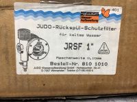 Ein neuer originalverpackter JUDO Rückspül Schutzfilter JRSF 1 Düsseldorf - Derendorf Vorschau